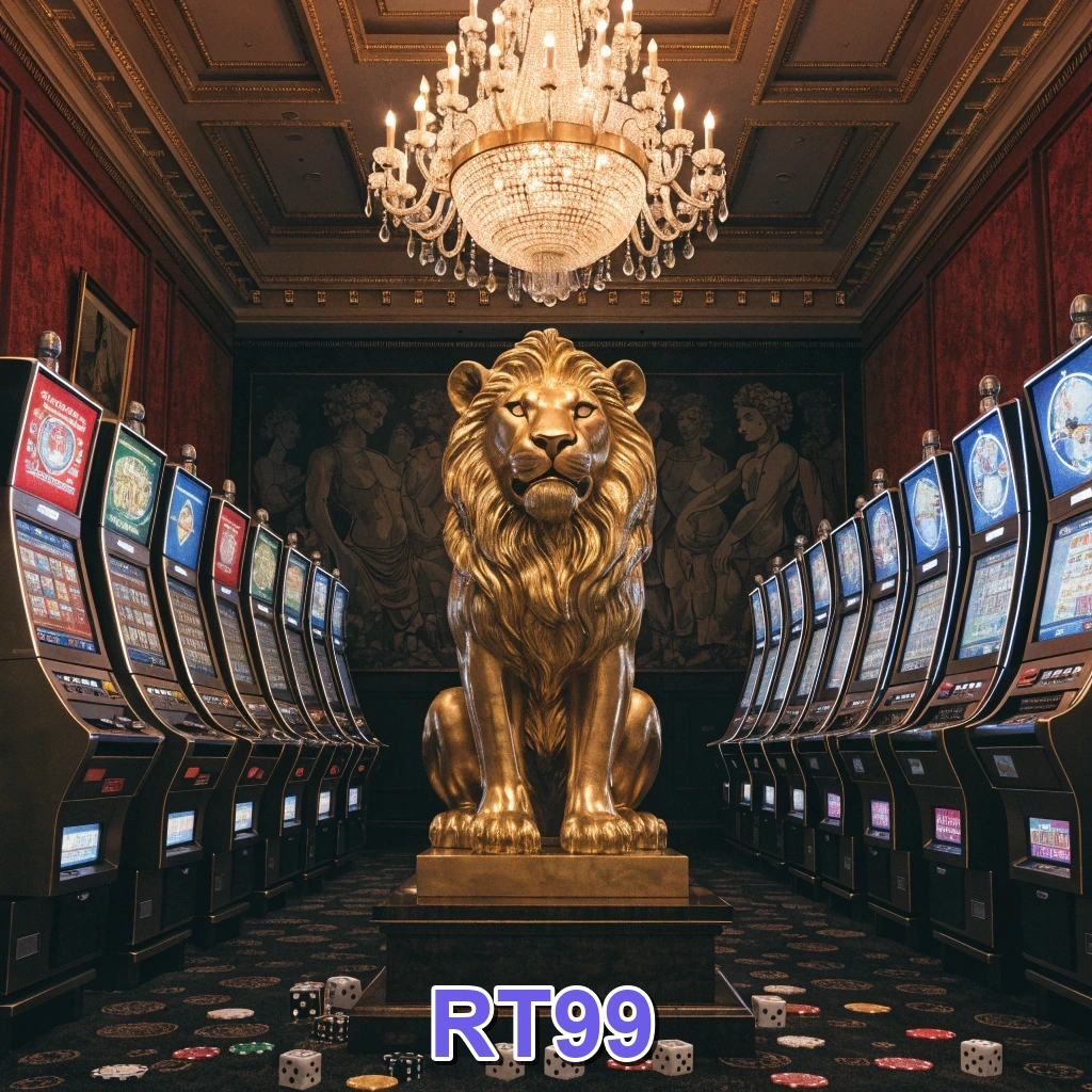 Screenshot 1 - RT99 Home Screen