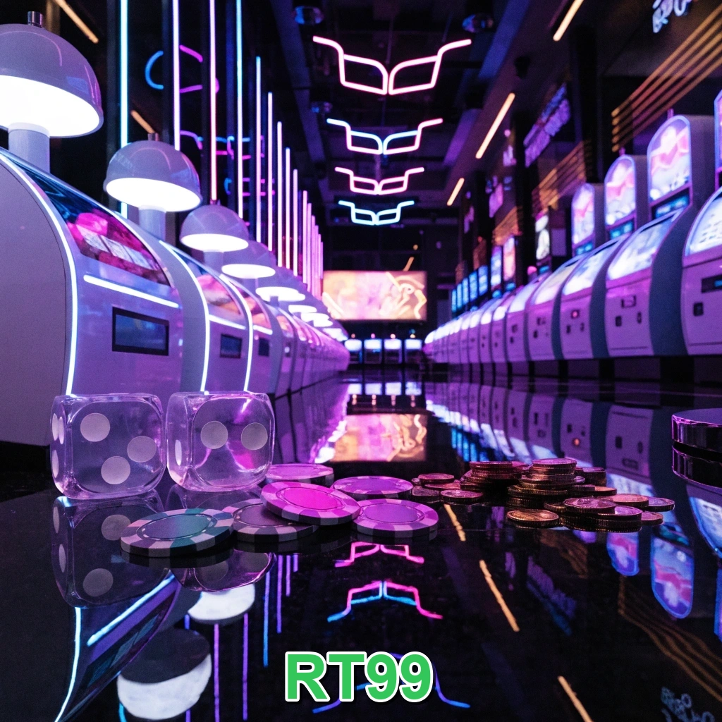 Screenshot 2 - RT99 Features