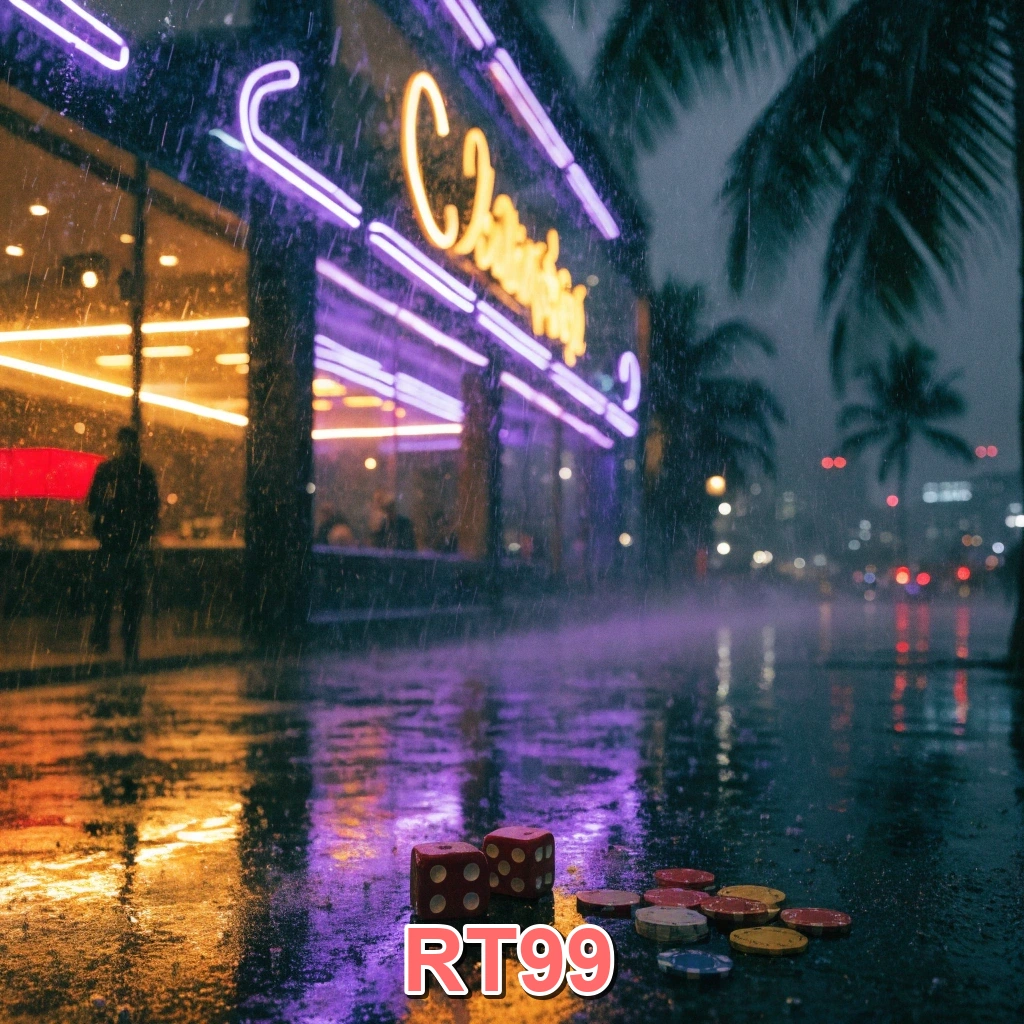 Screenshot 1 - RT99 Home Screen